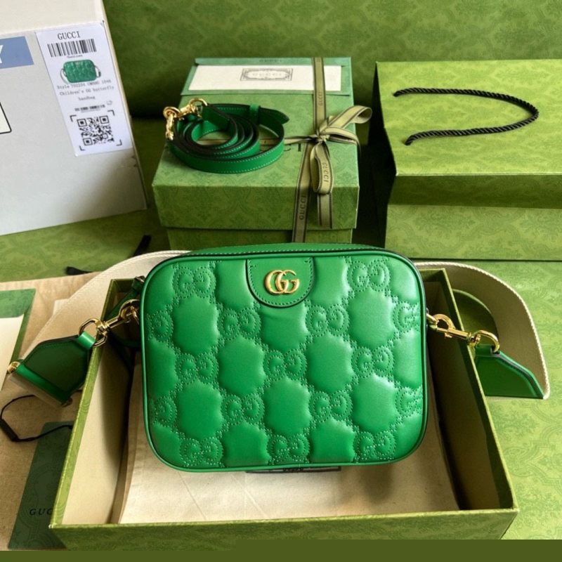 G*u*i satchel bags
